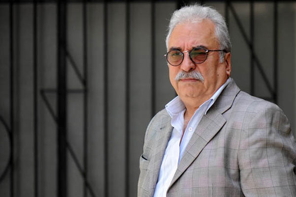 مراسم وداع با هادی مرزبان در تالار وحدت