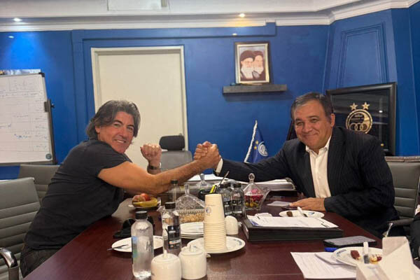 علی تاجرنیا، مدیرعامل استقلال