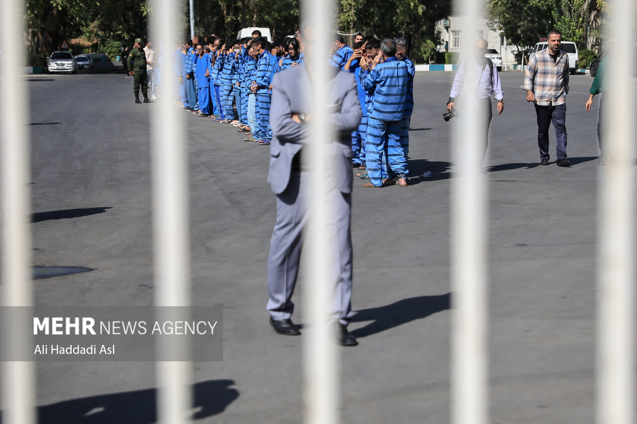 دوگنبدان – فرماندهی انتظامی گچساران از دستگیری ۲۰۵ نفر در طرح گسترده ارتقاء امنیت اجتماعی خبر داد