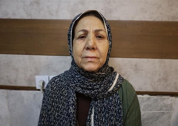 تصویر سارق طلافروشی کرج که توسط پلیس منتشر شده است.