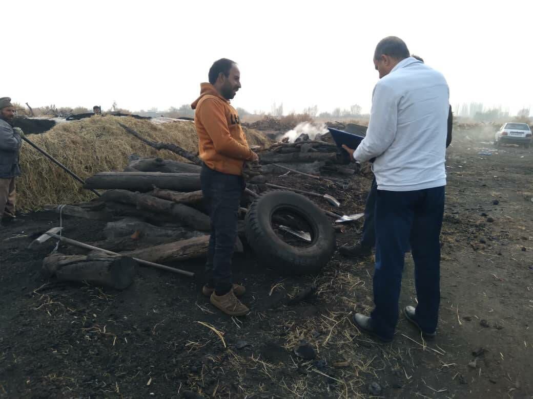 شناسایی سه واحد آلاینده غیرمجاز در ارومیه