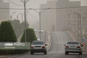 Read more about the article هشدار هواشناسی درباره آلودگی هوای تهران تا چهار روز آینده