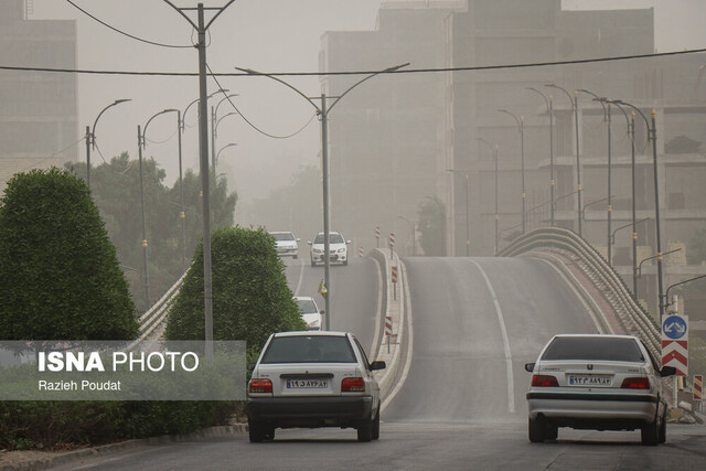 Read more about the article هشدار هواشناسی درباره آلودگی هوای تهران تا چهار روز آینده