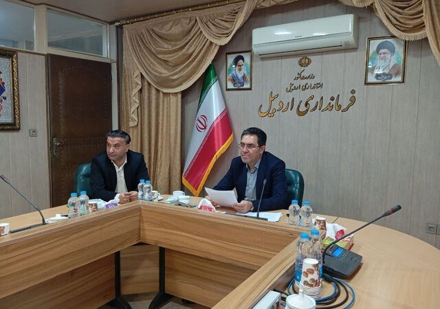 تأمین زمین برای احداث ۱۴۸۵ کلاس درس در اردبیل