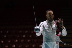 Read more about the article مصدومیت علی پاکدامن و ابهام در حضور او در جام جهانی شمشیربازی الجزایر