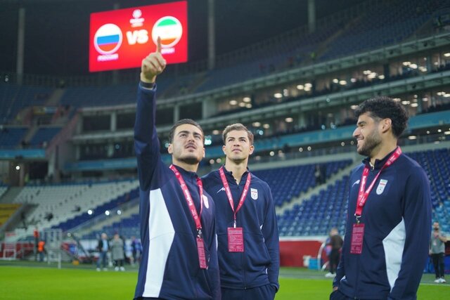 Read more about the article قلعه‌نویی و روانخواه برای آماده‌سازی تیم امید به توافق رسیدند