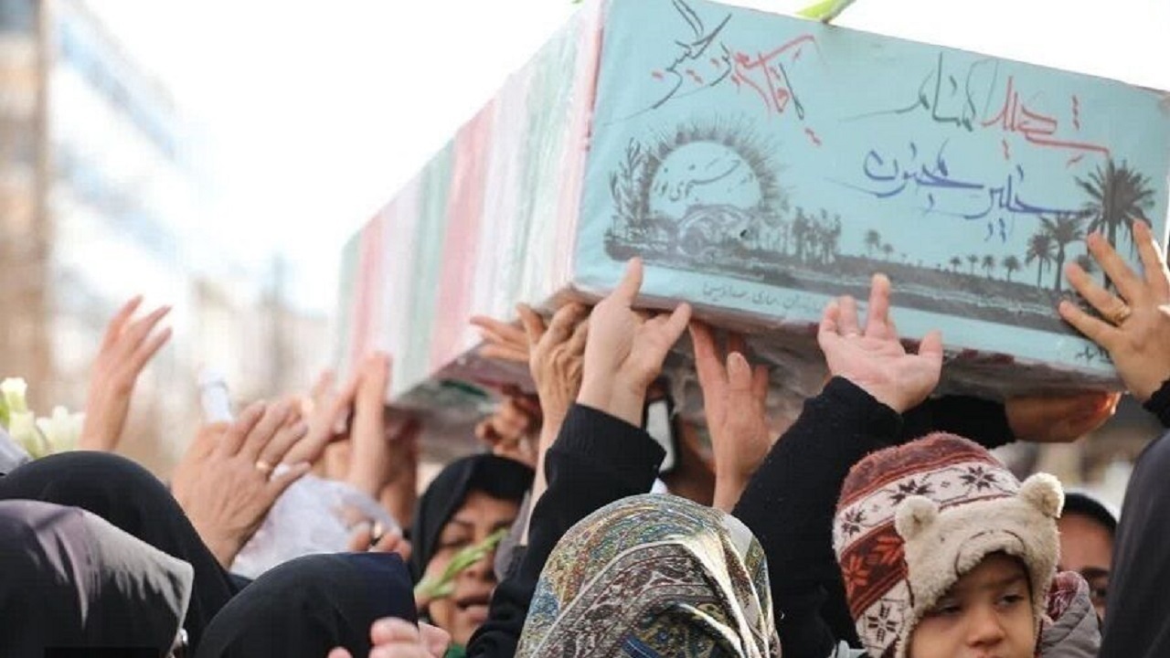 مازندران در آستانه میزبانی معنوی ۱۰ شهید گمنام دفاع مقدس قرار گرفت