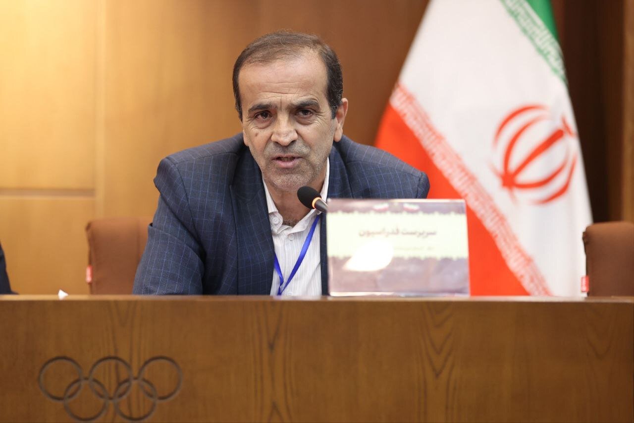 مهران تیشه‌گران