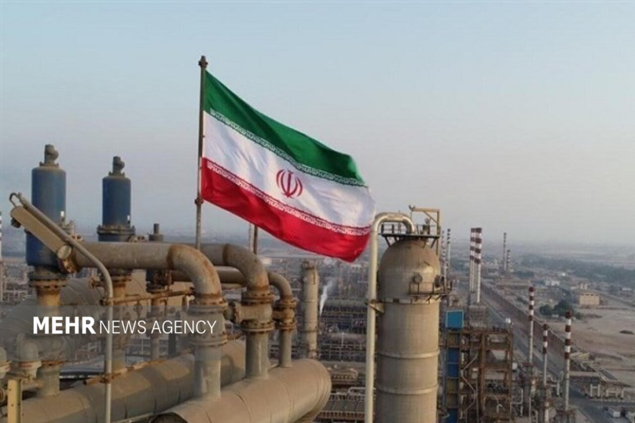 تأمین مالی صنعت نفت