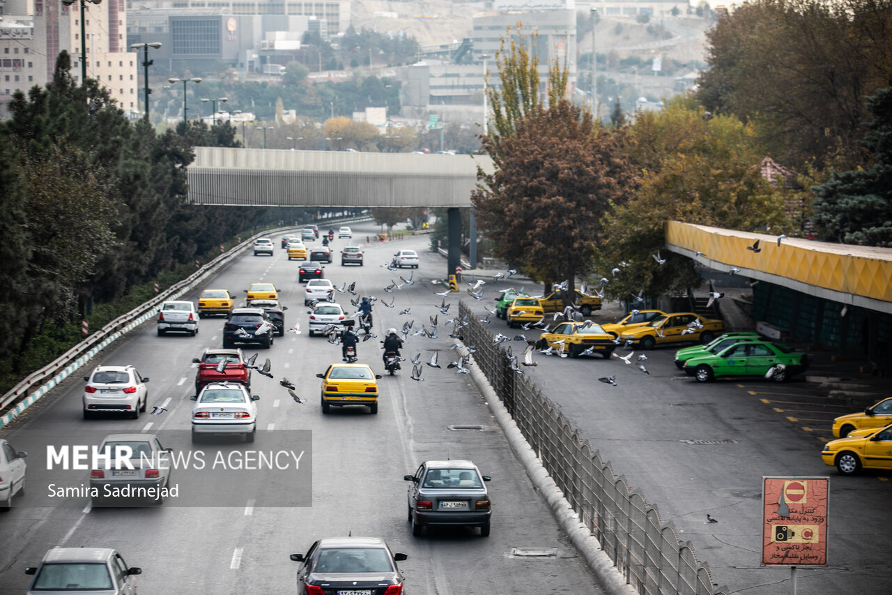 تصمیمات حیاتی در انتظار پایتخت: کارگروه اضطرار آلودگی هوای تهران امروز تشکیل جلسه می‌دهد
