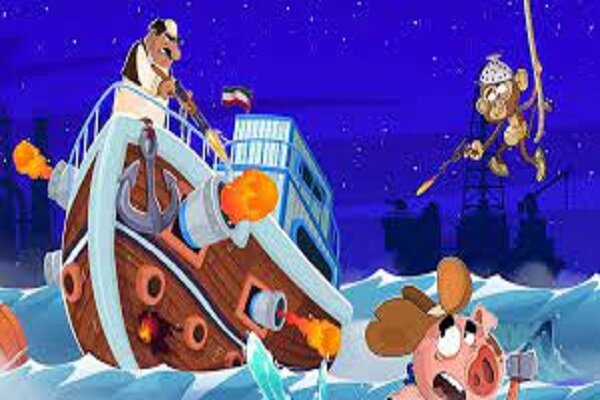 بازی موبایلی ایرانی «نبرد میرزا»