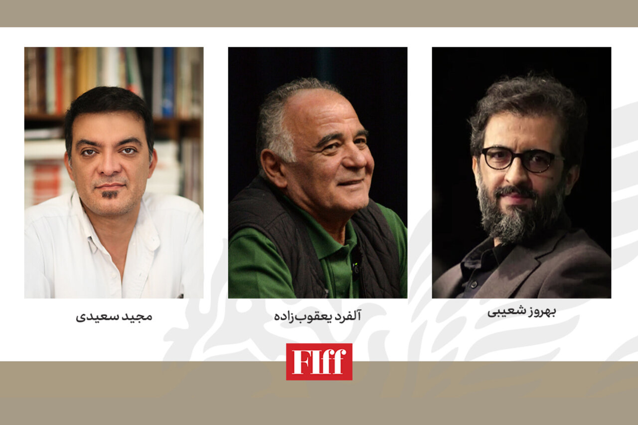 داوران بخش عکس و ویدیوی جشنواره جهانی فیلم فجر