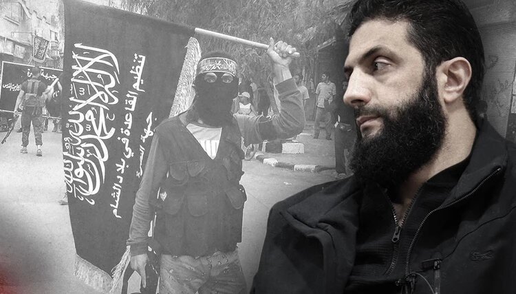 ابومحمد الجولانی