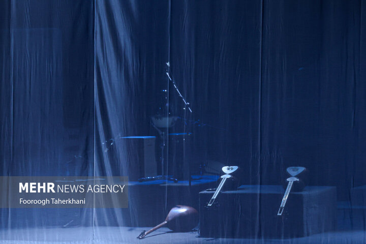 اجرای یک پروژه موسیقایی نمایشی ویژه بانوان در فرهنگسرای نیاوران