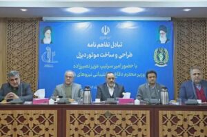 امضای تفاهم‌نامه همکاری میان وزارت دفاع و دانشگاه تبریز