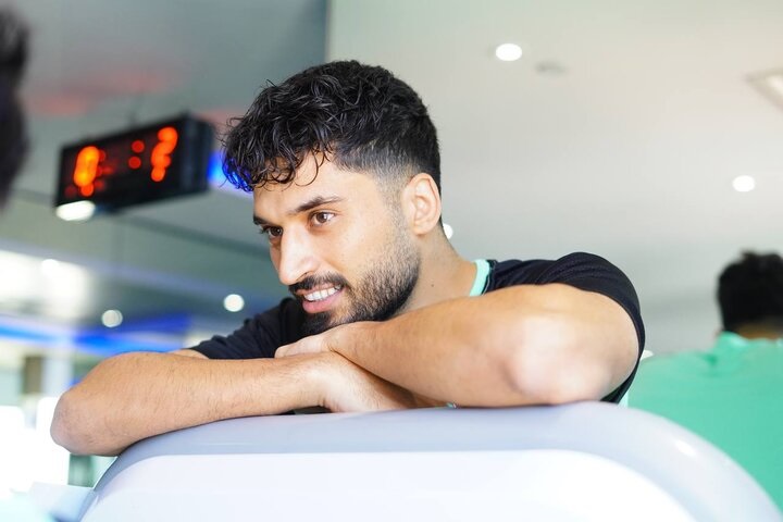 بازیکن تیم ملی فوتبال ایران گروه خوبی در جام جهانی داریم