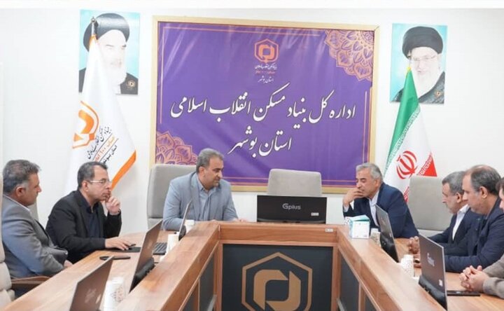 برومند ۷۵۰ متقاضی نهضت ملی مسکن بوشهر از دهک‌های زیر ۵ هستند