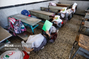 «بشرویه» پایلوت ملی ایمنی مدارس در برابر زلزله