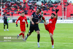 نقش پررنگ اوسمار در روزهای کم فروغ آقای گل پرسپولیس!