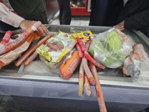 اعزام گشت‌های مشترک نظارت بازار به شهرستان‌های استان قزوین