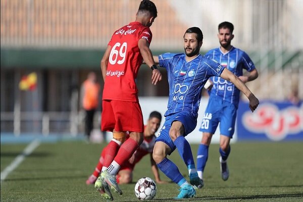 تذکر انضباطی ساپینتو به فرعباسی و غلامی و دوری استقلال از حاشیه‌ها