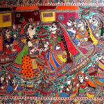 هنر مادوبانی کشور هند