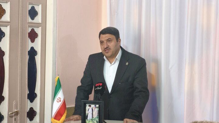 حسینی توسعه استودیوهای آموزشی، زیرساخت آموزش آینده کشور است
