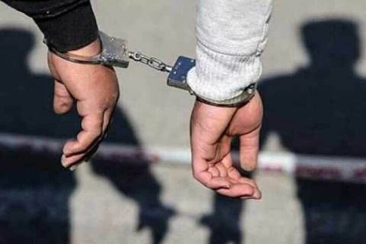 سارق احشام در شهرستان اردل دستگیر شد
