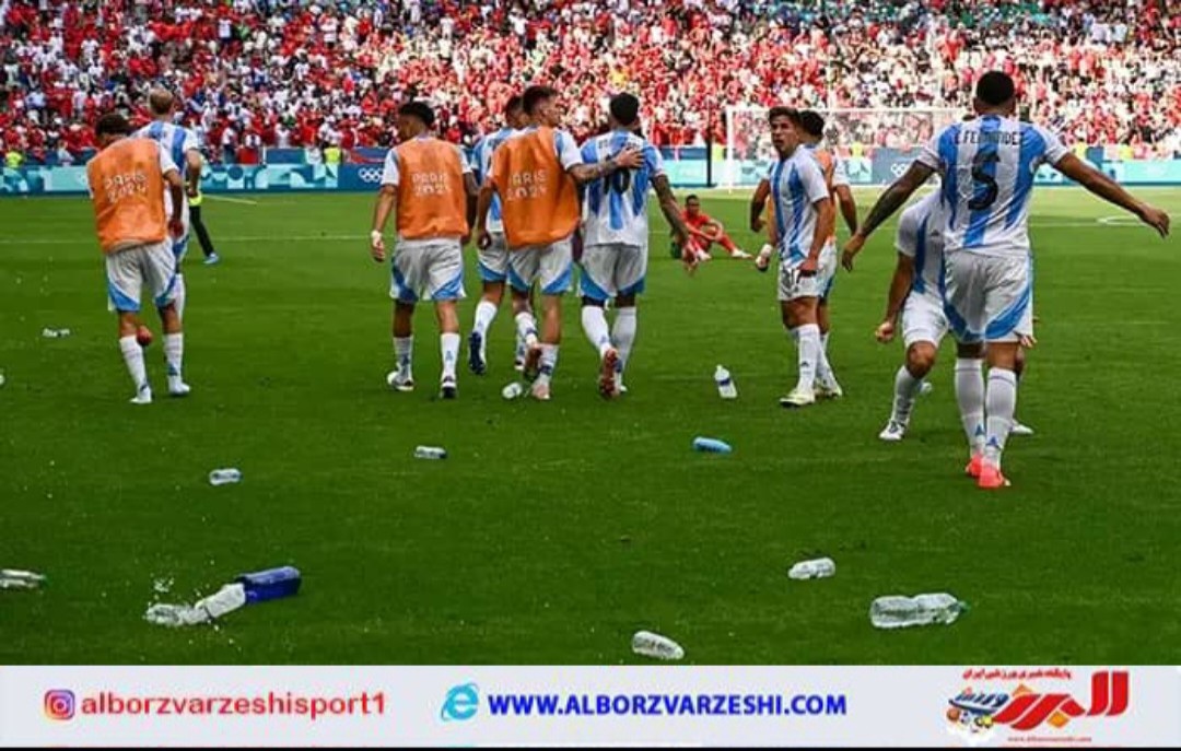 ورود بطری آب به استادیوم های جام جهانی مجاز شد فیفا عقب نشینی کرد