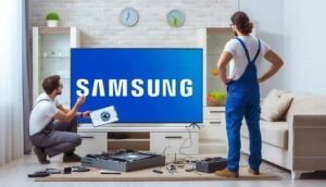 10 مرکز تخصصی تعمیر تلویزیون سامسونگ نمایندگی‌های برتر سال