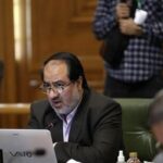صادقی بودجه پروژه‌های عمرانی تهران ۱۴ برابر شد