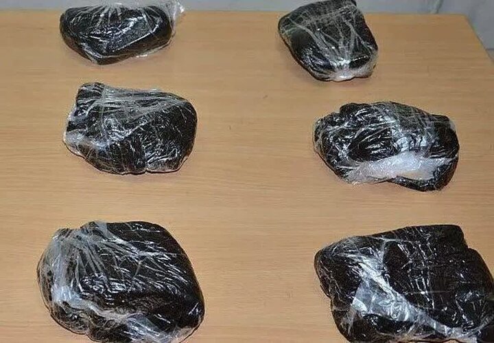 کشف بیش از ۹ کیلوگرم تریاک در دلفان