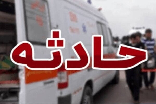 تصادف تریلی در محور دماوند فیروزکوه؛ دو نفر به بیمارستان منتقل شدند