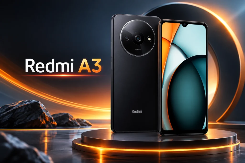 شیائومی Redmi A3