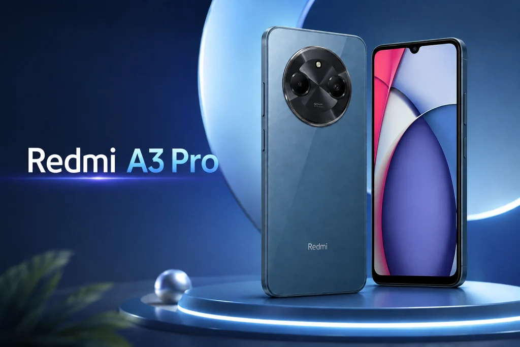 شیائومی Redmi A3 Pro