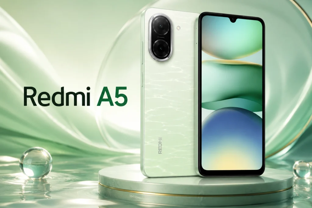 شیائومی Redmi A5