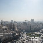 هوای مشهد ناسالم است؛ شرایط قرمز در بلوار سجاد و خیام شمالی