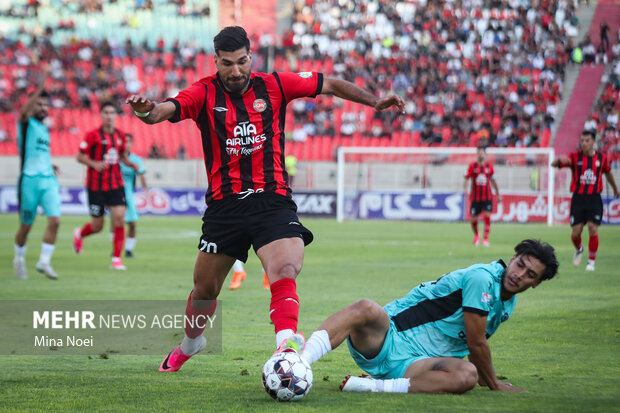 ۲فاکتور مهم در بازی تراکتور پرسپولیس
