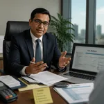 از ترس ممیز مالیاتی تا آرامش خاطر با داشتن یک مشاور و حسابدار حرفه‌ای