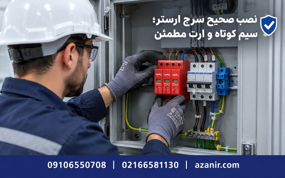 انتخاب بهترین سرج ارستر2
