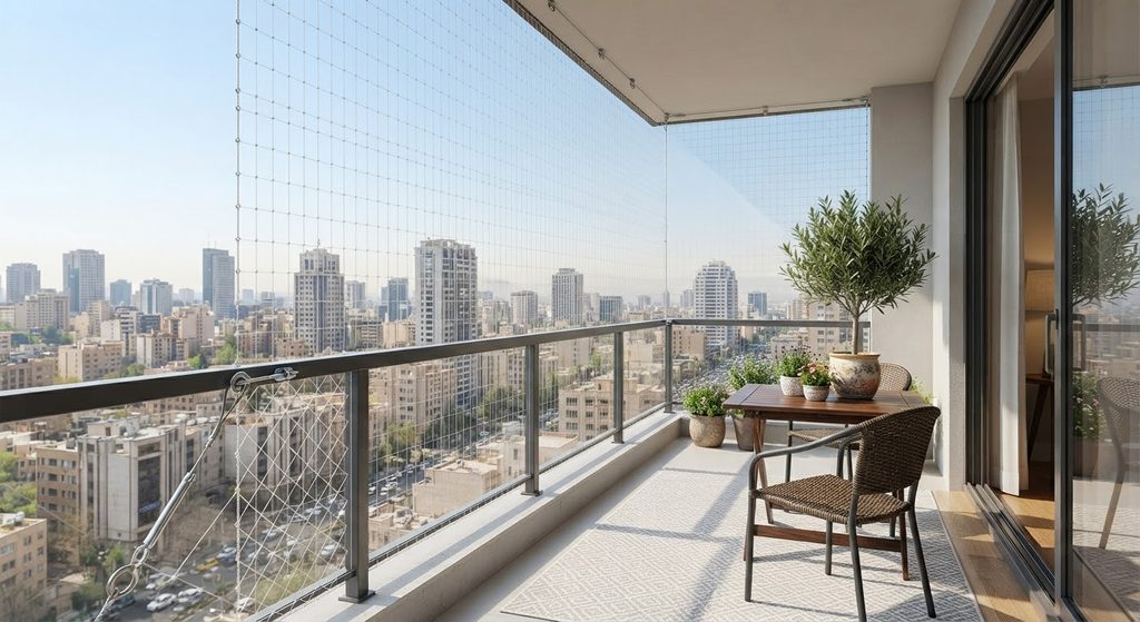 مشکل کبوتر در بالکن آپارتمان؛ چرا این موضوع را نباید دست‌ کم گرفت؟..