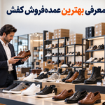 بهترین عمده فروش کفش