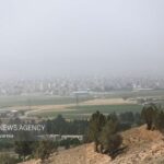 هوای بجنورد در وضعیت خطرناک قرار گرفت